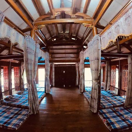 Shan Tea Homestay Хазянг Экстерьер фото