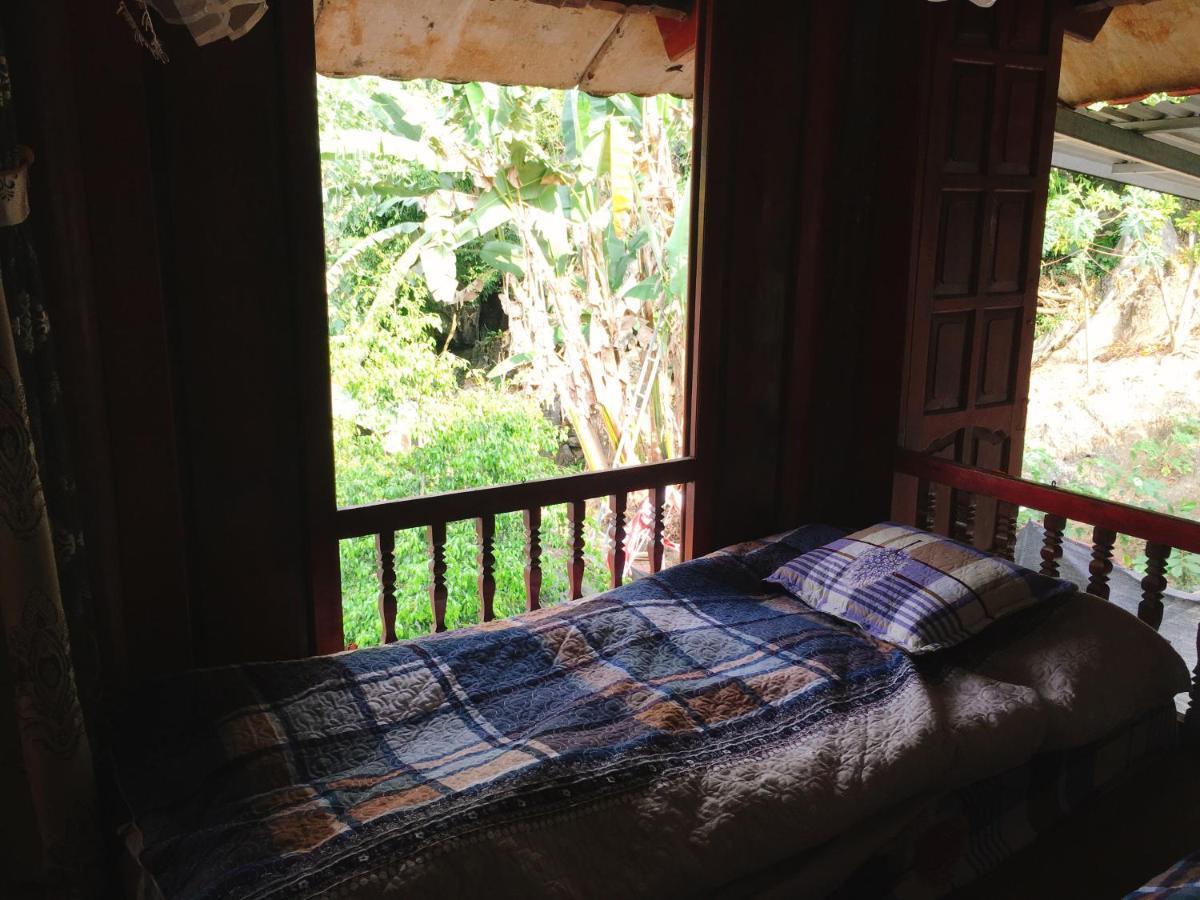 Shan Tea Homestay Хазянг Экстерьер фото